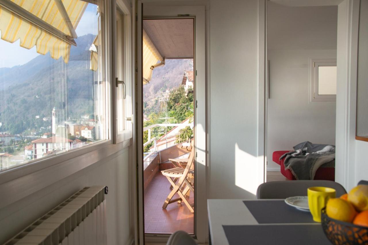 Casa Agrumi -Welchome Cannero Riviera Exteriér fotografie